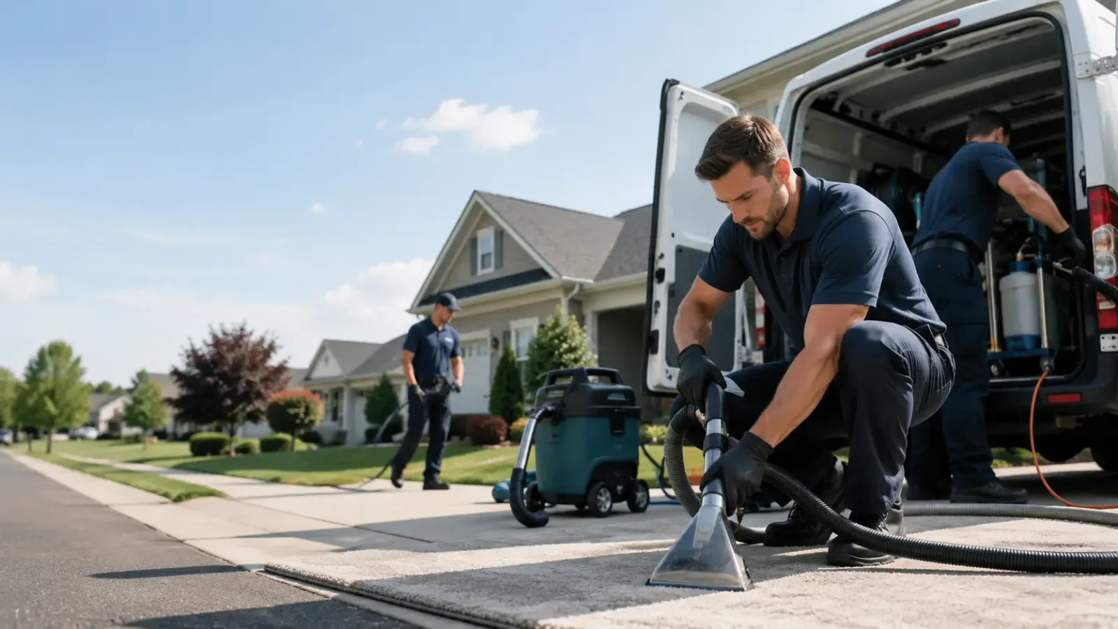 Pet Odor Removal service in Holmesville, OH